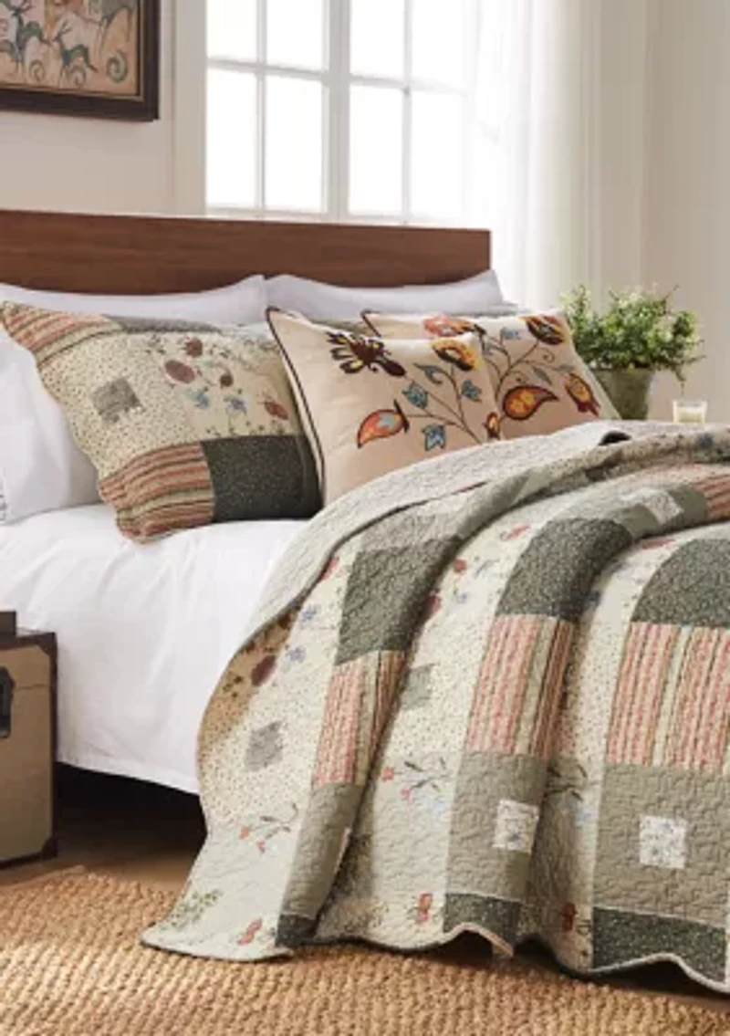 Sedona Quilt Set with Bonus Pillows