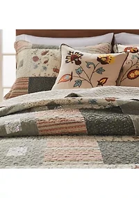 Sedona Quilt Set with Bonus Pillows