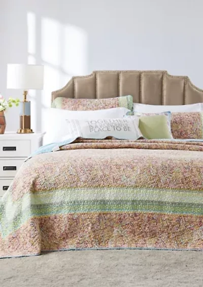 Palisades Bedspread Set