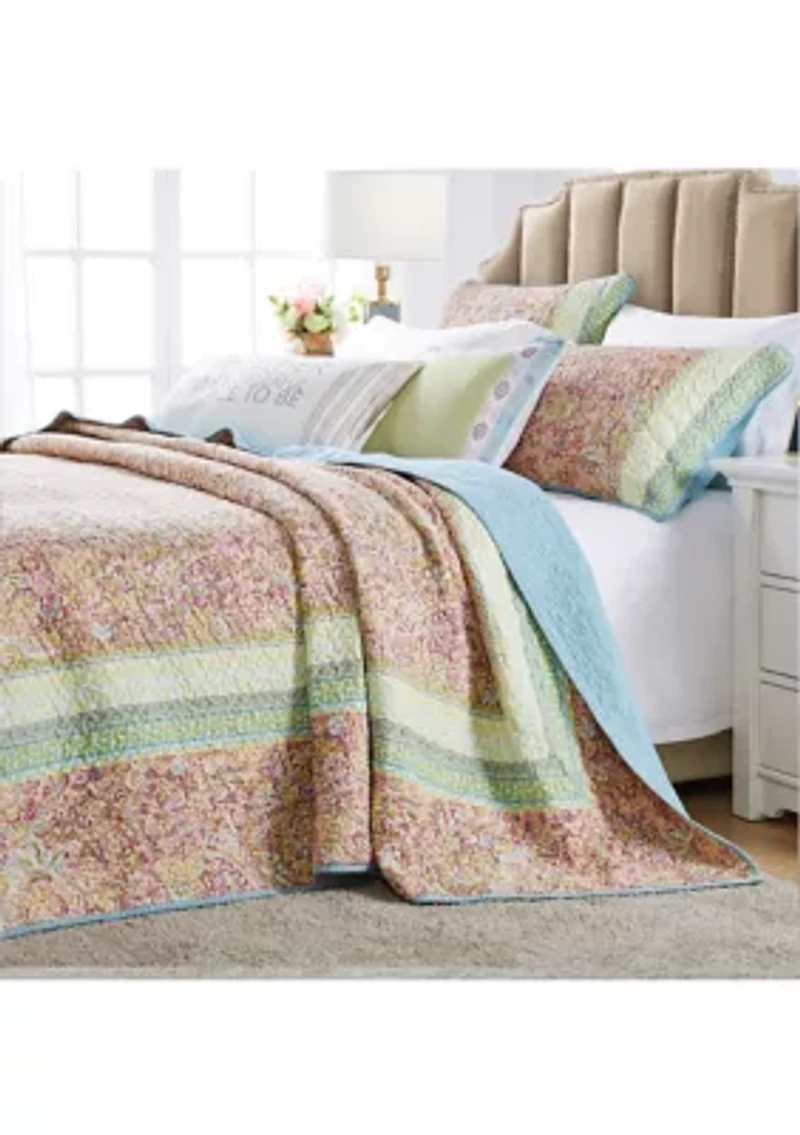 Palisades Bedspread Set