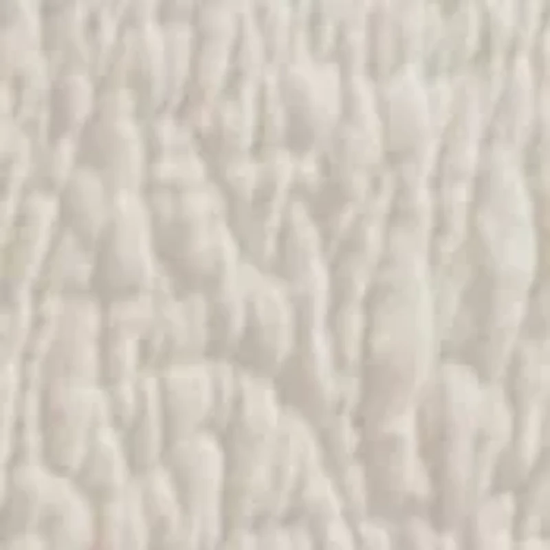 Paisley Ivory Bedskirt