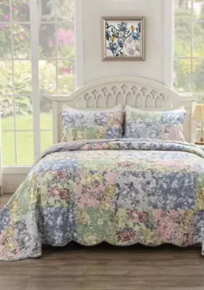 Emma Quilt Set