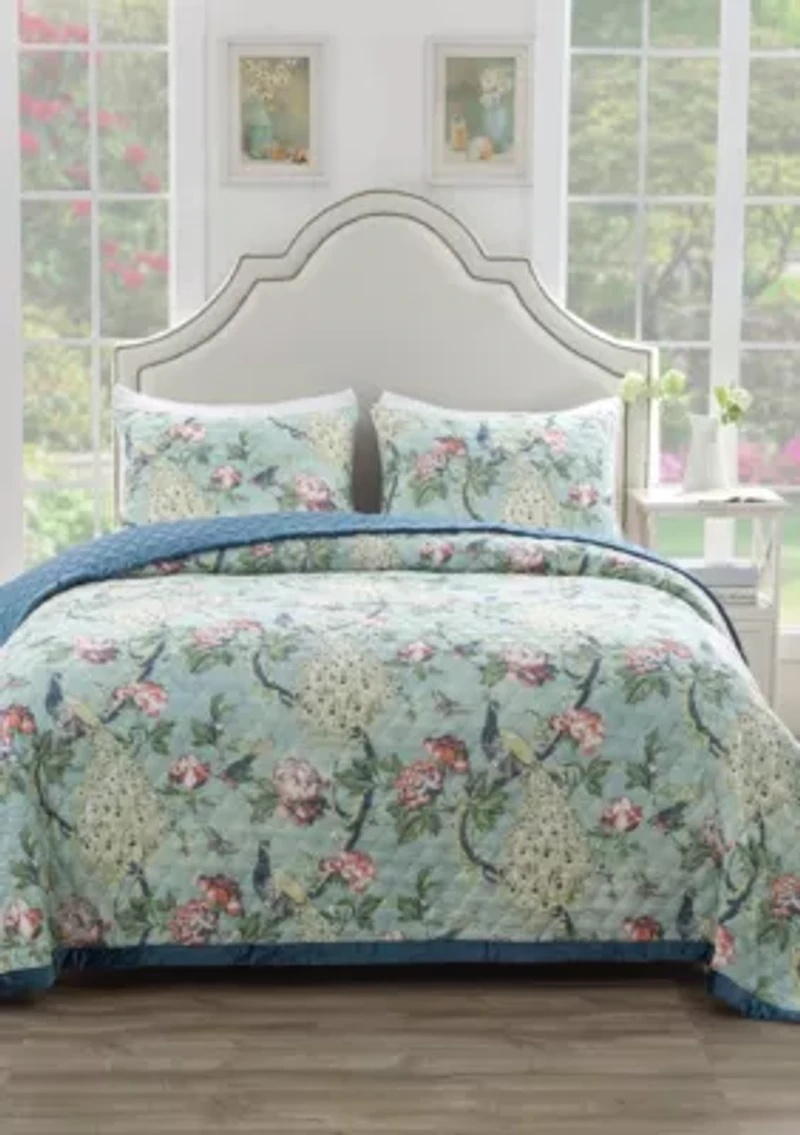 Pavona Quilt Set