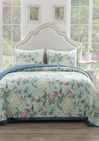 Pavona Quilt Set