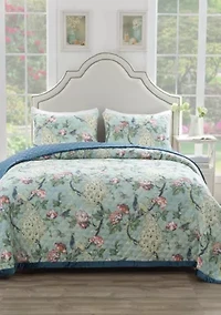 Pavona Quilt Set