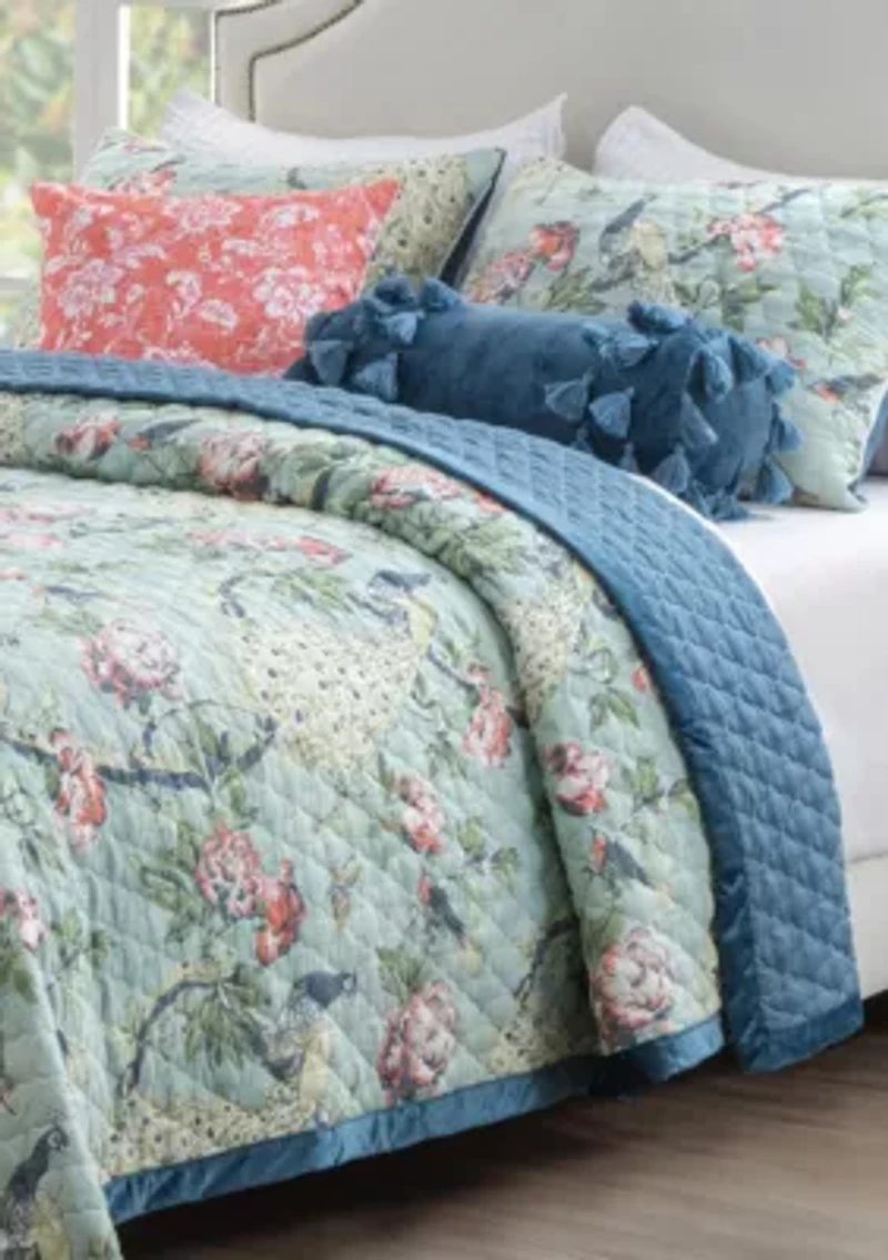 Pavona Quilt Set