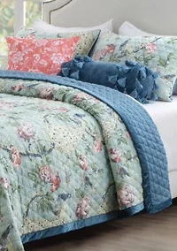 Pavona Quilt Set