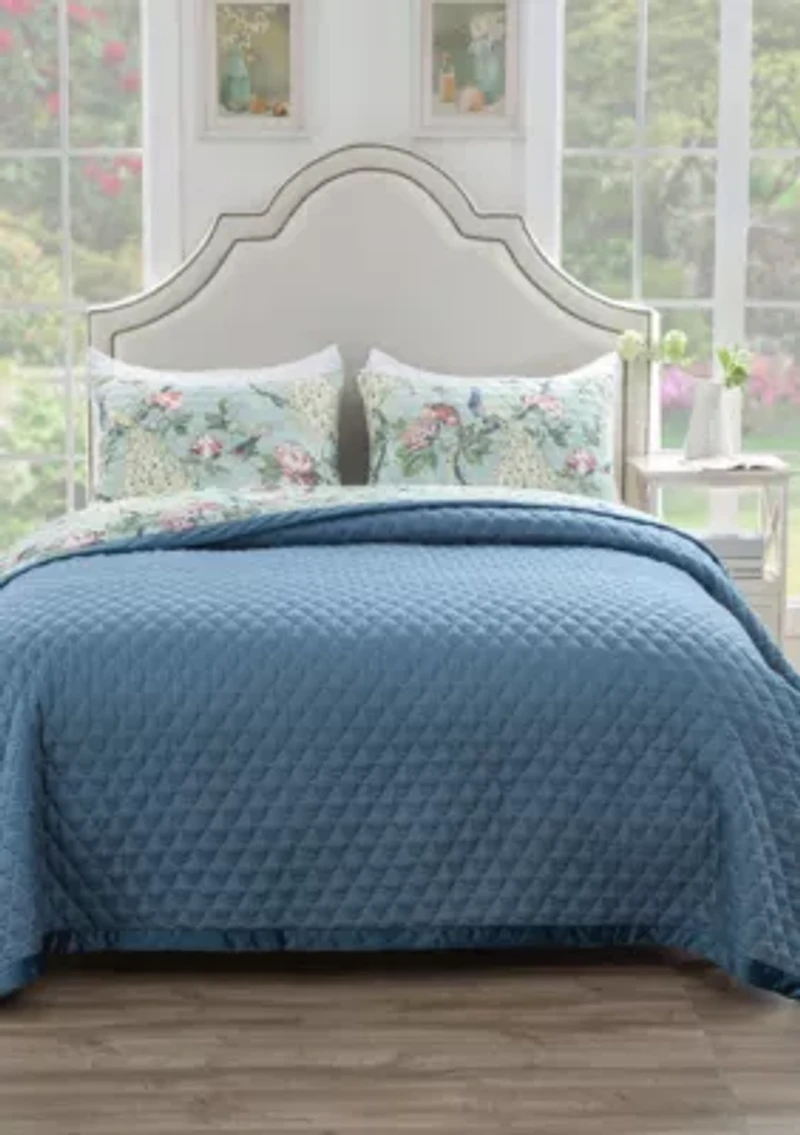Pavona Quilt Set