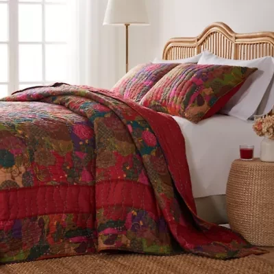 Jewel Bedspread Set