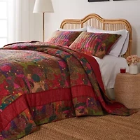 Jewel Bedspread Set