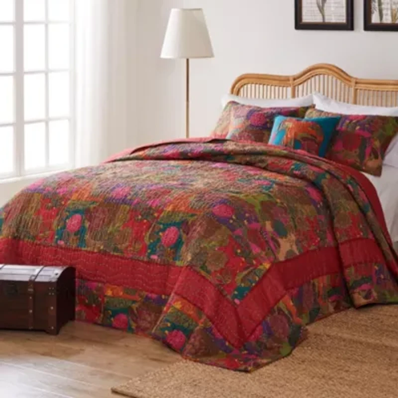 Jewel Bedspread Set