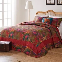 Jewel Bedspread Set