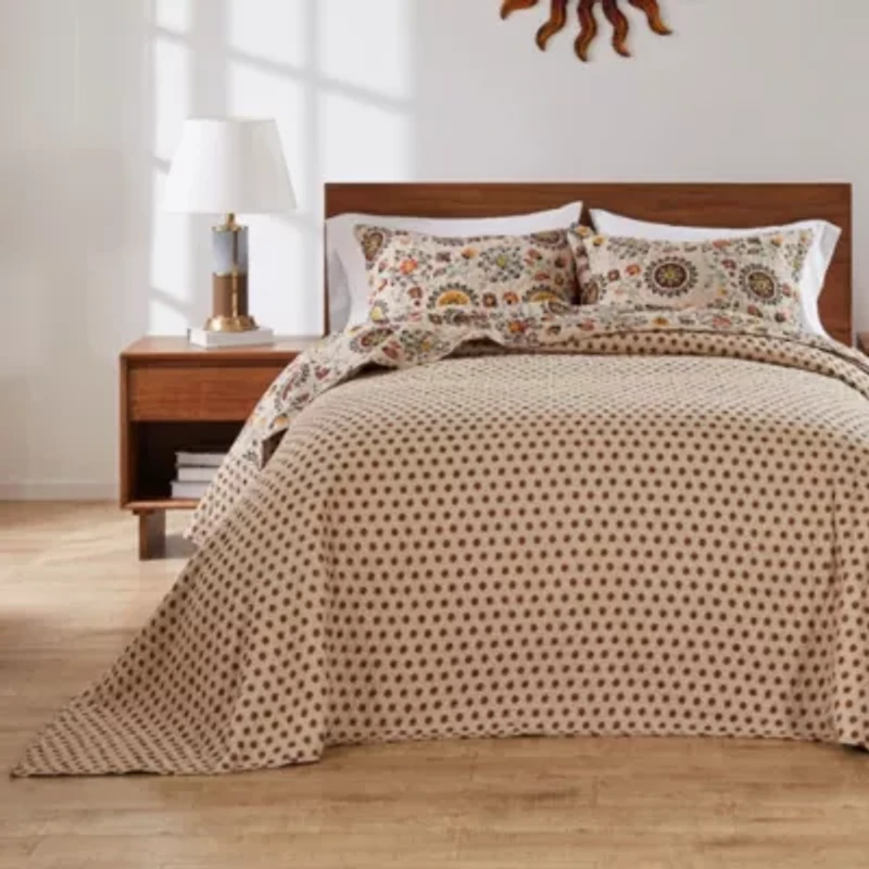 Andorra Bedspread Set