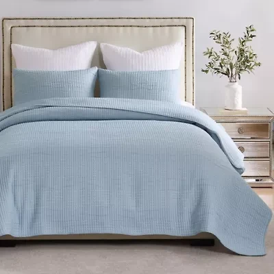 Monterrey Chambray Quilt Set