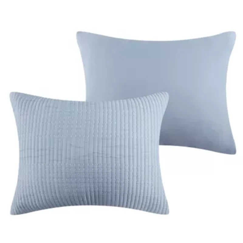 Monterrey Chambray Quilt Set