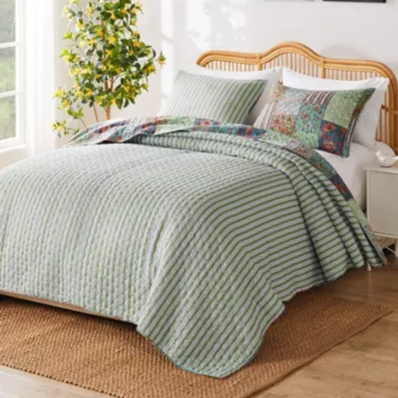Jasmin Quilt Set