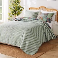 Jasmin Quilt Set