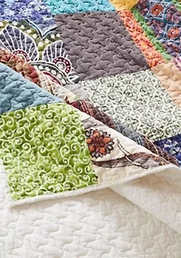 Renee Upcycle Quilt Set