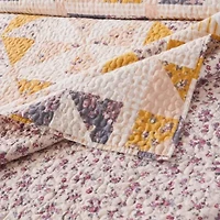 Pinwheel and Posey Quilt Set