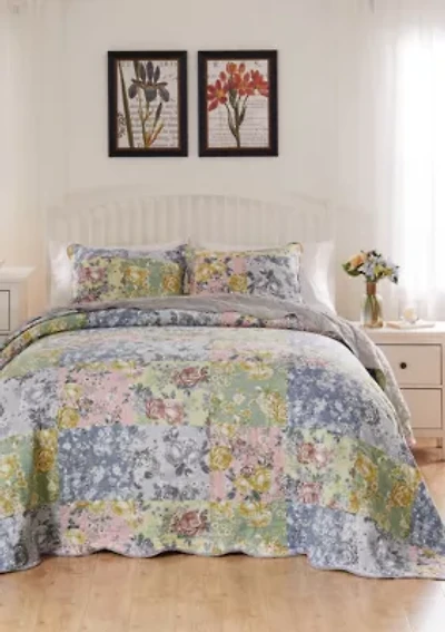 Emma Bedspread Set