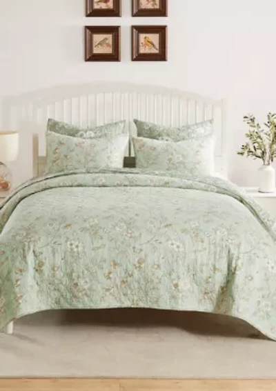Olivia Quilt Set