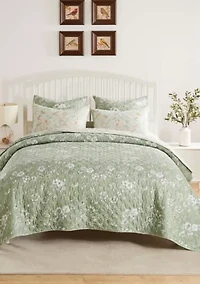 Olivia Quilt Set