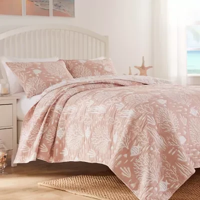 Marina Coverlet Set