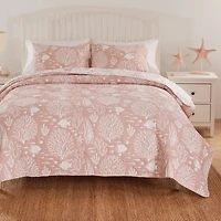 Marina Coverlet Set