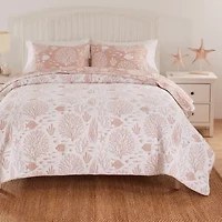 Marina Coverlet Set