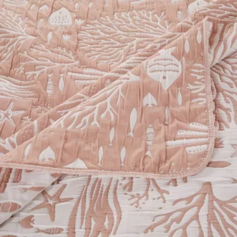 Marina Coverlet Set