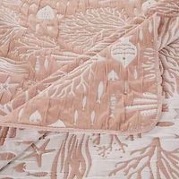 Marina Coverlet Set