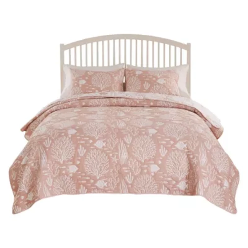 Marina Coverlet Set
