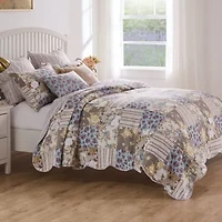 French Country Quilt Set