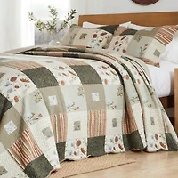 Sedona Bedspread Set