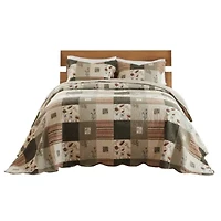 Sedona Bedspread Set