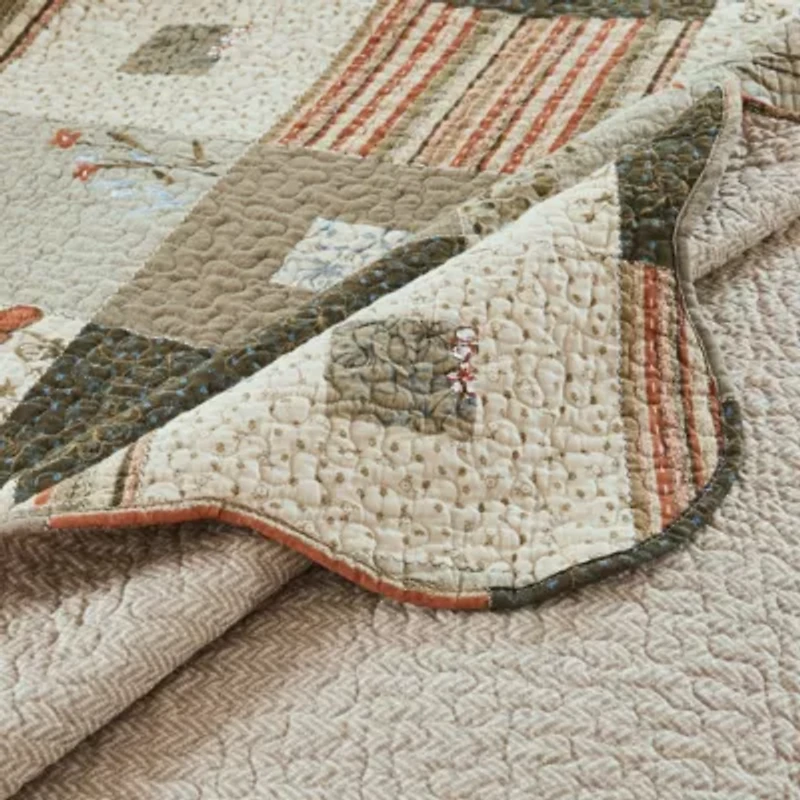 Sedona Bedspread Set