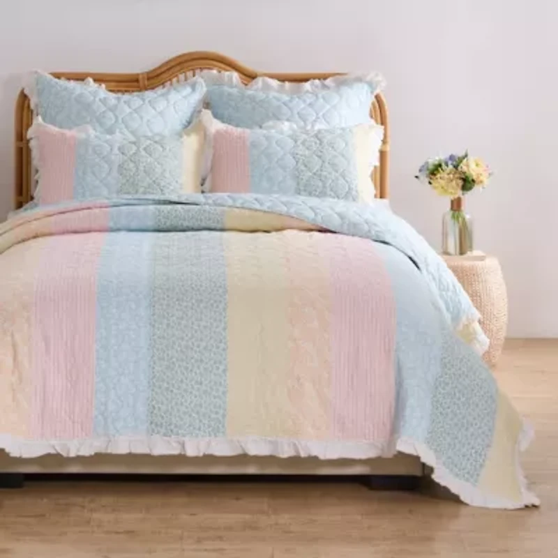 Tessie Quilt Set