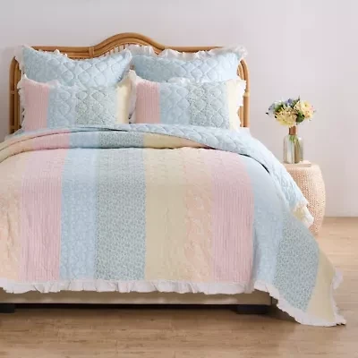 Tessie Quilt Set