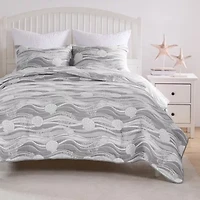 Marina Coverlet Set