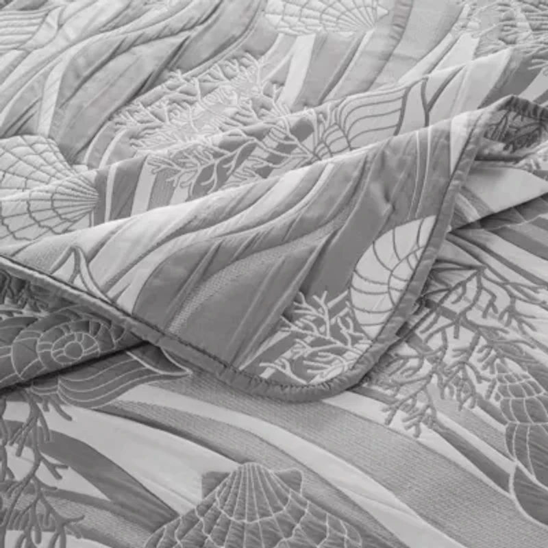 Marina Coverlet Set