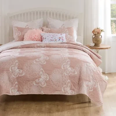 Mariposa Coverlet Set