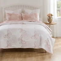 Mariposa Coverlet Set