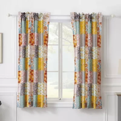 Carlie Window Panel Pair