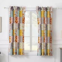 Carlie Window Panel Pair