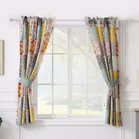 Carlie Window Panel Pair