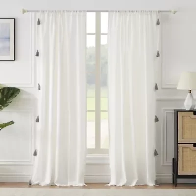 Monterrey Window Panel Pair