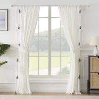 Monterrey Window Panel Pair