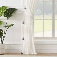 Monterrey Window Panel Pair