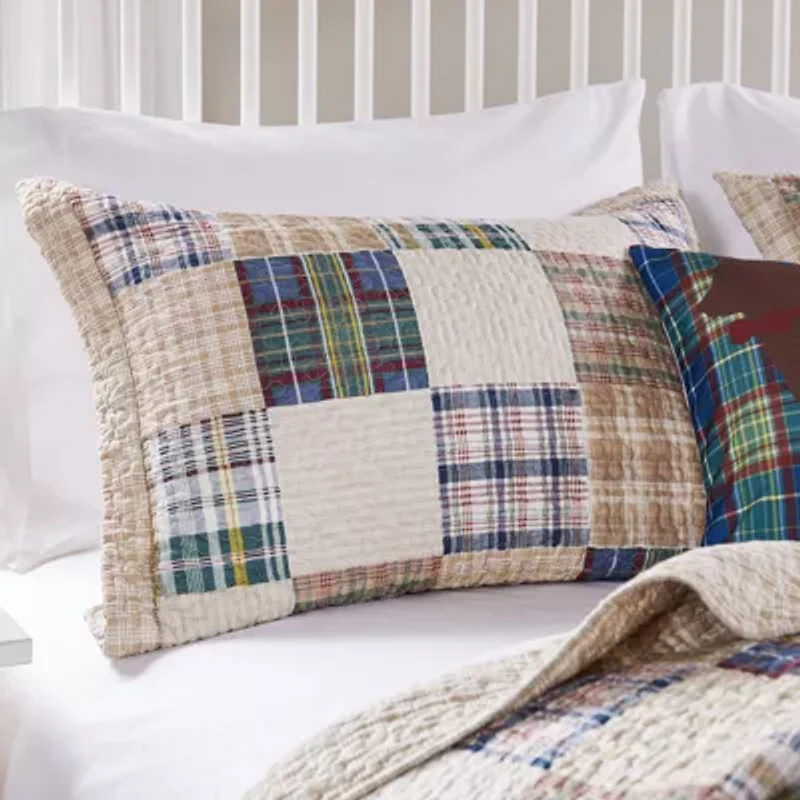 Oxford Taupe Bedspread Set