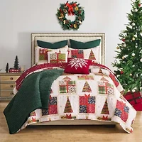 Deck the Halls Quilt Set